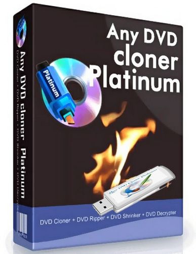 Any DVD Cloner Platinum 1.3.0 Portable by Invictus на Развлекательном портале softline2009.ucoz.ru