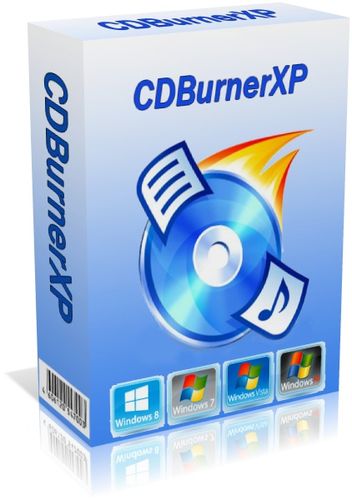 CDBurnerXP 4.5.3.4643 + Portable на Развлекательном портале softline2009.ucoz.ru