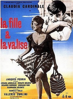 Девушка с чемоданом / La Ragazza сon La Valigia (1961) DVDRip на Развлекательном портале softline2009.ucoz.ru