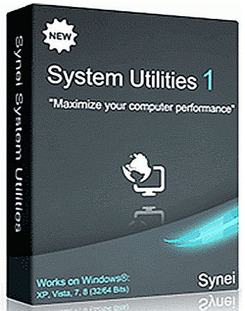 Synei System Utilities Free 1.85 Portable на Развлекательном портале softline2009.ucoz.ru