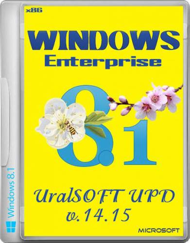 Windows 8.1 Enterprise x86 UralSOFT UPD v.14.15 (2014/RUS) на Развлекательном портале softline2009.ucoz.ru