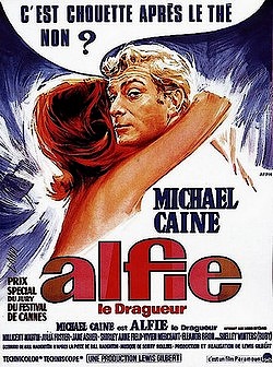 Элфи / Alfie (1966) DVDRip на Развлекательном портале softline2009.ucoz.ru