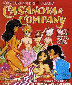 13 женщин для Казановы / 13 Femmes pour Casanova (1977) DVDRip на Развлекательном портале softline2009.ucoz.ru