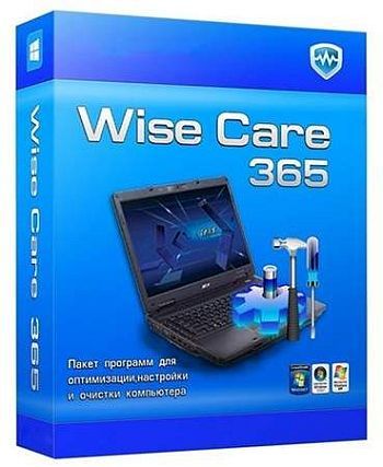 Wise Care 365 PRO v.2.95 на Развлекательном портале softline2009.ucoz.ru