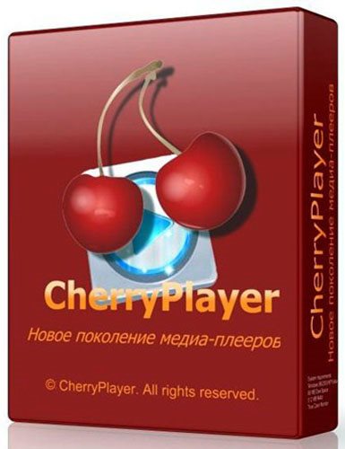 CherryPlayer 2.0.73 Portable на Развлекательном портале softline2009.ucoz.ru