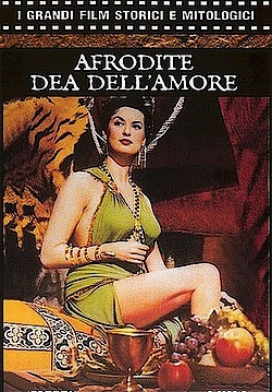 Афродита, богиня любви / Afrodite, Dea Dell'amore (1958) DVDRip на Развлекательном портале softline2009.ucoz.ru