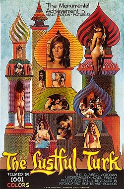 Похотливый турок / The Lustful Turk (1968) DVDRip на Развлекательном портале softline2009.ucoz.ru