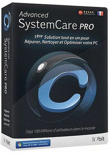Advanced SystemCare Pro 7.1.0.399 Portable на Развлекательном портале softline2009.ucoz.ru