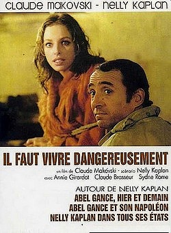 Жить надо с риском / Il Faut Vivre Dangereusement (1975) DVDRip на Развлекательном портале softline2009.ucoz.ru