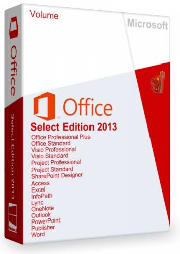 Microsoft Office Professional Plus / Standard/ Project Professional/ Visio Professional 2013 SP1 15.0.4569.1506 (2014/ENG/RUS) на Развлекательном портале softline2009.ucoz.ru