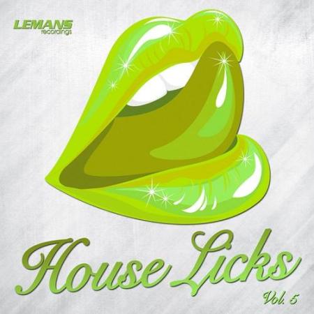 House Licks Vol.5 (2013) на Развлекательном портале softline2009.ucoz.ru