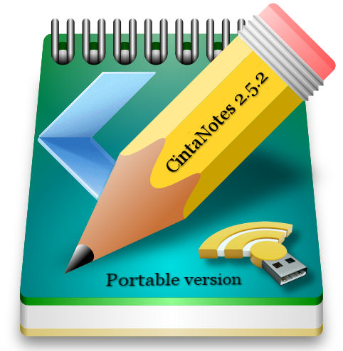 CintaNotes 2.5.2 + Portable ML/Rus на Развлекательном портале softline2009.ucoz.ru