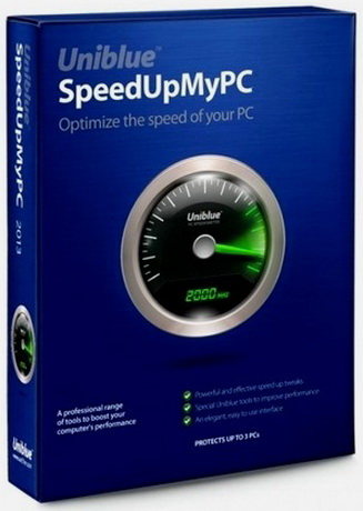 Uniblue SpeedUpMyPC 2014 6.0.3.3 Final на Развлекательном портале softline2009.ucoz.ru