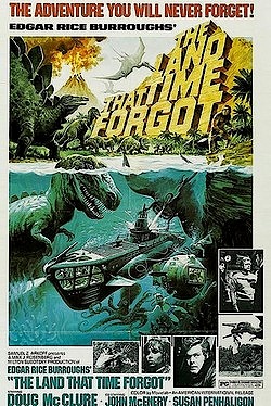 Земля, забытая временем / The Land That Time Forgot (1975) DVDRip на Развлекательном портале softline2009.ucoz.ru