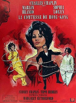 Графиня из Гонконга / A Countess from Hong Kong (1967) DVDRip на Развлекательном портале softline2009.ucoz.ru