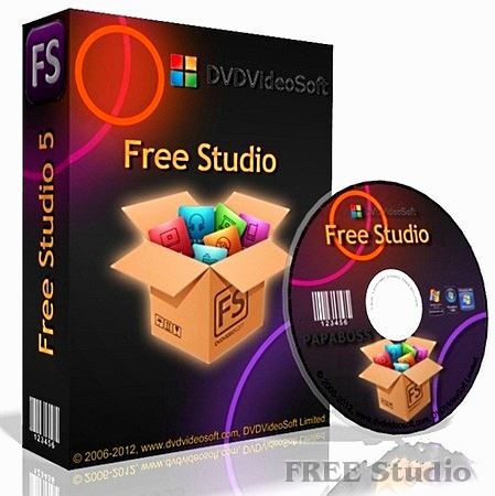FREE Studio 6.2.15.325 FINAL на Развлекательном портале softline2009.ucoz.ru