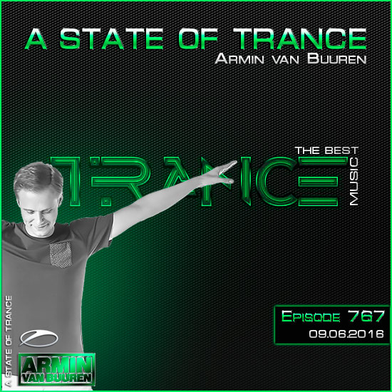 Armin van Buuren - A State of Trance 767 (09.06.2016) на Развлекательном портале softline2009.ucoz.ru
