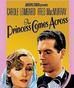 Принцесса пересекает океан / The Princess Comes Across (1936) DVDRip на Развлекательном портале softline2009.ucoz.ru