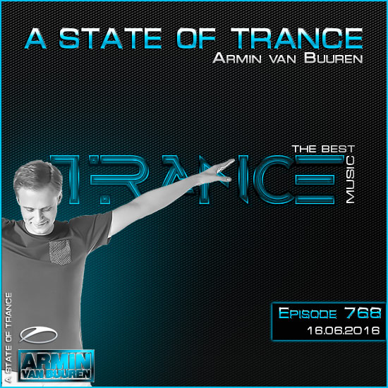 Armin van Buuren - A State of Trance 768 (16.06.2016) на Развлекательном портале softline2009.ucoz.ru
