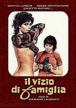 Семейный порок / Il vizio di famiglia (1975) DVDRip на Развлекательном портале softline2009.ucoz.ru
