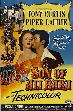Сын Али-Бабы / Son of Ali Baba (1952) DVDRip на Развлекательном портале softline2009.ucoz.ru
