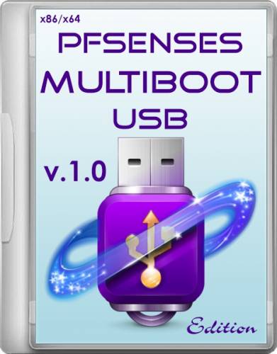 Pfsenses Multiboot USB - 32GB Edition v.1.0 (x86/x64/RUS/2014) на Развлекательном портале softline2009.ucoz.ru