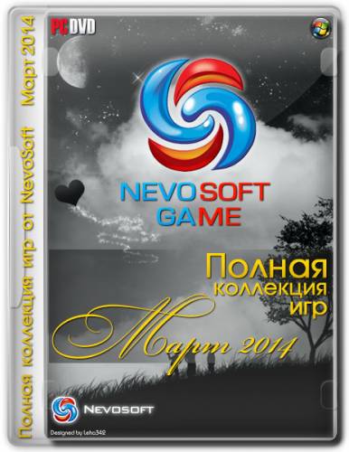 Полная коллекция игр от NevoSoft за Март (RUS/2014) на Развлекательном портале softline2009.ucoz.ru