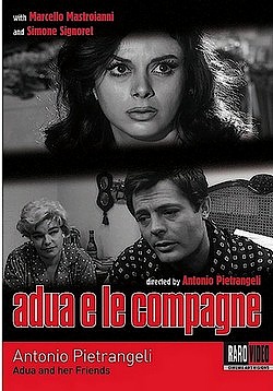 Адуя и её подруги / Adua e le Compagne (1960) DVDRip на Развлекательном портале softline2009.ucoz.ru