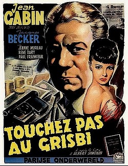 Не тронь добычу / Tochez pas au Grisbi (1954) DVDRip на Развлекательном портале softline2009.ucoz.ru