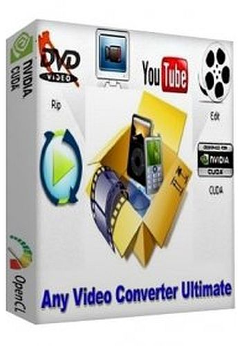 Any Video Converter Ultimate 5.5.6 PortableAppZ на Развлекательном портале softline2009.ucoz.ru