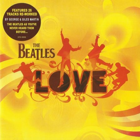 The Beatles - Love (Lossless, 2006) на Развлекательном портале softline2009.ucoz.ru