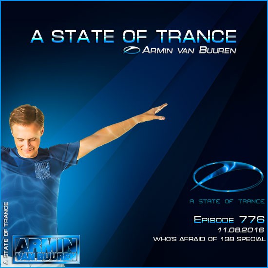 Armin van Buuren - A State of Trance 776 (11.08.2016) на Развлекательном портале softline2009.ucoz.ru