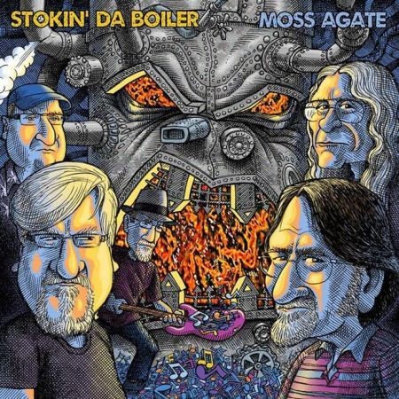 Moss Agate - Stokin' Da Boiler (2016) на Развлекательном портале softline2009.ucoz.ru