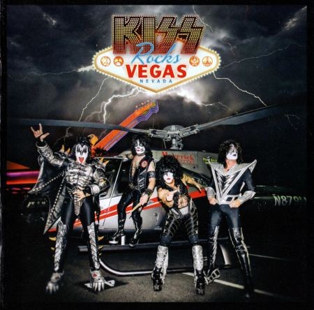 Kiss - Kiss Rocks Vegas (Compilation) (2016) на Развлекательном портале softline2009.ucoz.ru