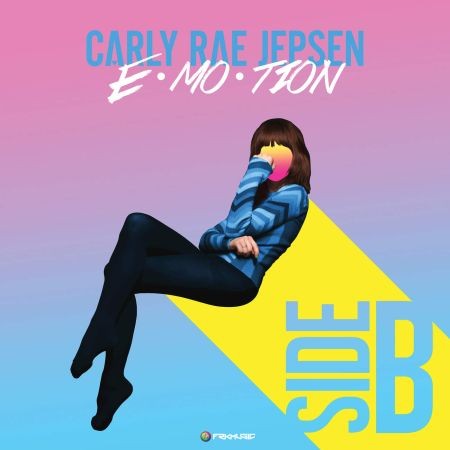 Carly Rae Jepsen - Emotion Side B (2016) на Развлекательном портале softline2009.ucoz.ru