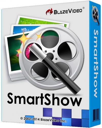BlazeVideo SmartShow 2.0 Rus + Portable by Maverick на Развлекательном портале softline2009.ucoz.ru