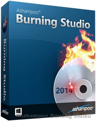 Ashampoo Burning Studio 2014 v.12.0.5.20 Final/ML на Развлекательном портале softline2009.ucoz.ru