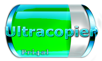 UltraCopier 1.0.1.11 на Развлекательном портале softline2009.ucoz.ru