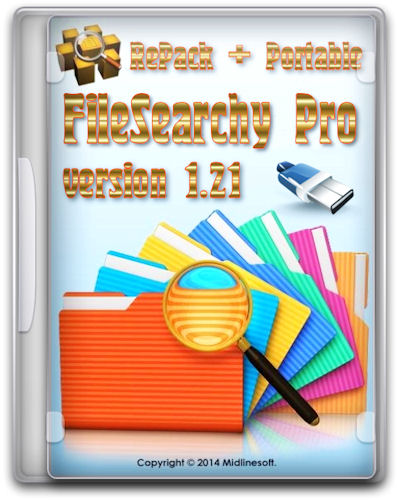 FileSearchy Pro 1.21 ML/Rus RePack + Portable by KGS на Развлекательном портале softline2009.ucoz.ru