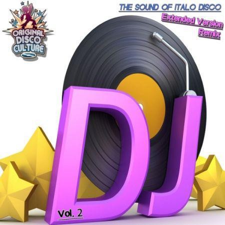 VA - Extended Version & Remix, Vol. 2 The Sound of Italo Disco (2016) на Развлекательном портале softline2009.ucoz.ru