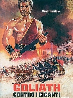 Легенда о Голиафе / Goliath contro i giganti (1961) DVDRip на Развлекательном портале softline2009.ucoz.ru