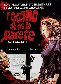 Глаза за стеной / L'occhio dietro la parete (1977) DVDRip на Развлекательном портале softline2009.ucoz.ru