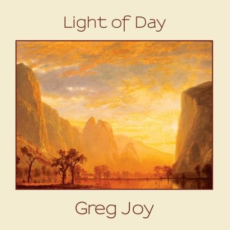 Greg Joy - Light of Day (2016) на Развлекательном портале softline2009.ucoz.ru