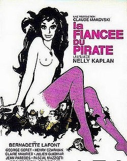 Невеста пирата / La fiancee du pirate (1969) DVDRip на Развлекательном портале softline2009.ucoz.ru