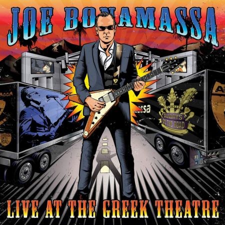 Joe Bonamassa - Live at the Greek Theatre (iTunes) (2016) на Развлекательном портале softline2009.ucoz.ru