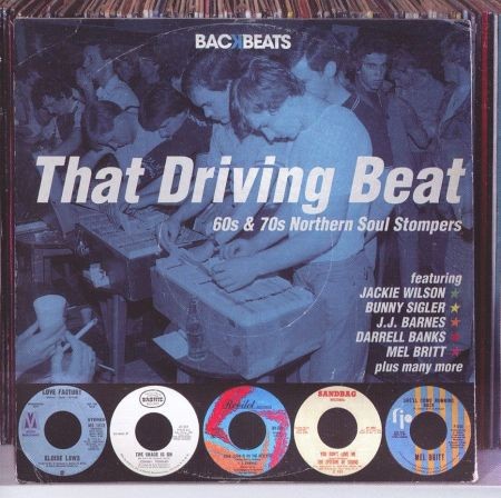 VA - That Driving Beat (60s & 70s Northern Soul Stompers) (2016) на Развлекательном портале softline2009.ucoz.ru