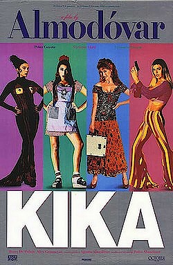Кика / Kika (1993) DVDRip на Развлекательном портале softline2009.ucoz.ru