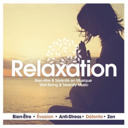 VA - Relaxation Well-Being and Serenity Music (2016) на Развлекательном портале softline2009.ucoz.ru