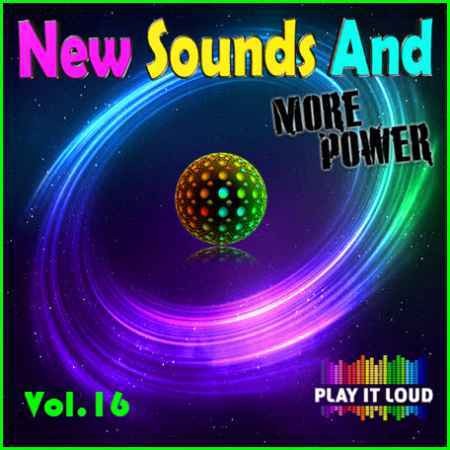 VA - New Sounds & More Power Vol. 16 (2016) на Развлекательном портале softline2009.ucoz.ru