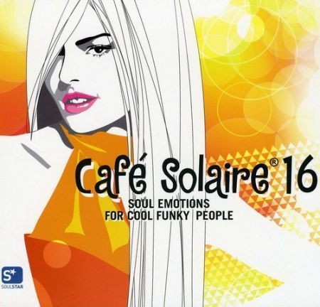 VA - Cafe Solaire 16 (2016) на Развлекательном портале softline2009.ucoz.ru